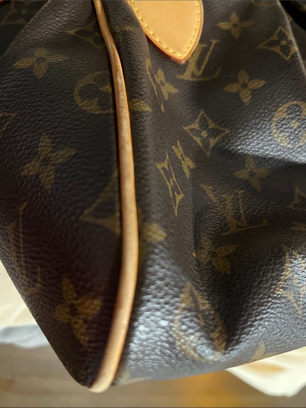 Louis Vuitton tivoli - Picture 7 of 9